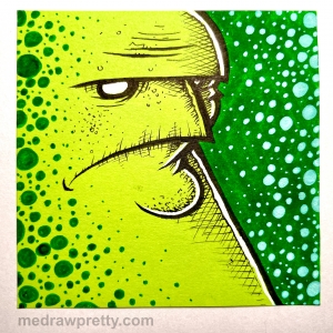 2022-01-29-01GreenieMeanie